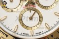 Daytona 126508 40mm CLEAN White/Sticks on YG/YG Bracelet SH4131 Super Clone Daytona 126508 40mm CLEAN White/Sticks on YG/YG Bracelet SH4131 Super Clone
