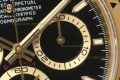 Daytona 126508 40mm CLEAN Black/Sticks on YG/YG Bracelet SH4131 Super Clone Daytona 126508 40mm CLEAN Black/Sticks on YG/YG Bracelet SH4131 Super Clone