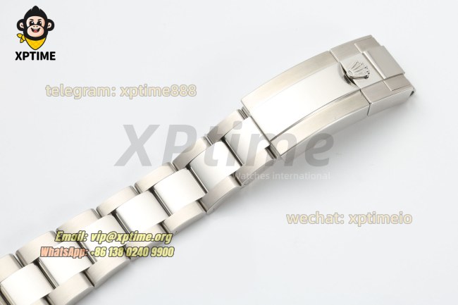 Daytona 126500 40mm CLEAN White/Sticks on SS/SS Bracelet SH4131 Super Clone Daytona 126500 40mm CLEAN White/Sticks on SS/SS Bracelet SH4131 Super Clone