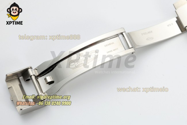 Daytona 126500 40mm CLEAN White/Sticks on SS/SS Bracelet SH4131 Super Clone Daytona 126500 40mm CLEAN White/Sticks on SS/SS Bracelet SH4131 Super Clone