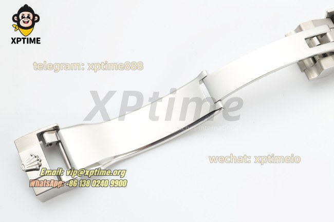 Daytona 126500 40mm CLEAN White/Sticks on SS/SS Bracelet SH4131 Super Clone Daytona 126500 40mm CLEAN White/Sticks on SS/SS Bracelet SH4131 Super Clone