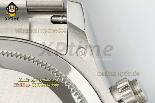 Daytona 126509 40mm CLEAN Black & Steel/Diamonds on SS/SS Bracelet SH4131 Super Clone Daytona 126509 40mm CLEAN Black & Steel/Diamonds on SS/SS Bracelet SH4131 Super Clone