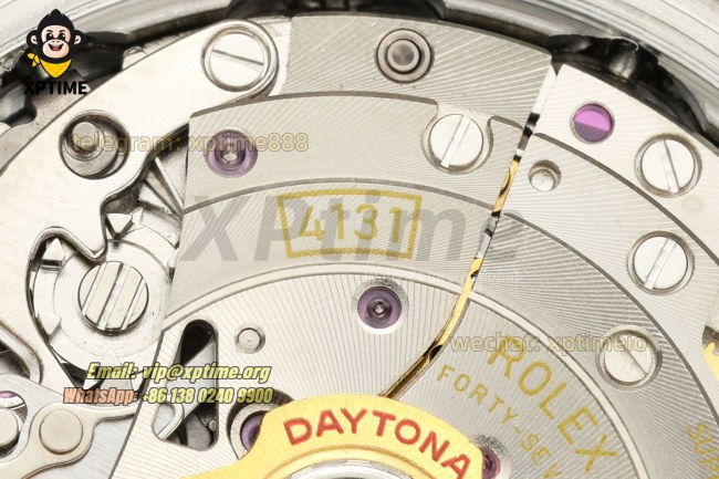 Daytona 126509 40mm CLEAN Black & Steel/Sticks on SS/SS Bracelet SH4131 Super Clone Daytona 126509 40mm CLEAN Black & Steel/Sticks on SS/SS Bracelet SH4131 Super Clone