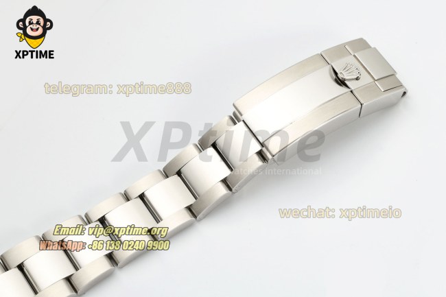 Daytona 126509 40mm CLEAN Black & Steel/Diamonds on SS/SS Bracelet SH4131 Super Clone Daytona 126509 40mm CLEAN Black & Steel/Diamonds on SS/SS Bracelet SH4131 Super Clone