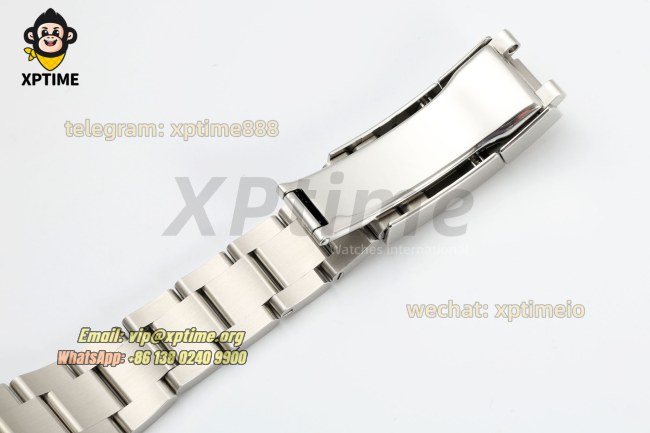 Daytona 126509 40mm CLEAN Black & Steel/Diamonds on SS/SS Bracelet SH4131 Super Clone Daytona 126509 40mm CLEAN Black & Steel/Diamonds on SS/SS Bracelet SH4131 Super Clone