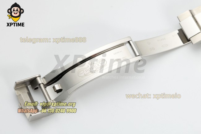 Daytona 126509 40mm CLEAN Black & Steel/Diamonds on SS/SS Bracelet SH4131 Super Clone Daytona 126509 40mm CLEAN Black & Steel/Diamonds on SS/SS Bracelet SH4131 Super Clone