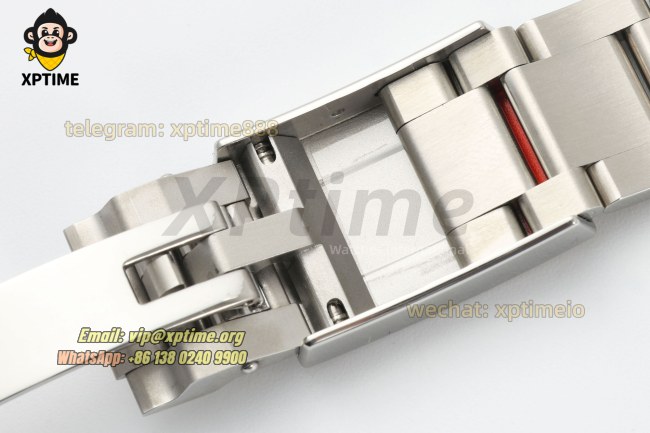 Daytona 126509 40mm CLEAN Black & Steel/Diamonds on SS/SS Bracelet SH4131 Super Clone Daytona 126509 40mm CLEAN Black & Steel/Diamonds on SS/SS Bracelet SH4131 Super Clone