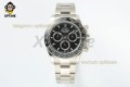 Daytona 126500 40mm CLEAN Black/Sticks on SS/SS Bracelet SH4131 Super Clone Daytona 126500 40mm CLEAN Black/Sticks on SS/SS Bracelet SH4131 Super Clone
