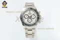 Daytona 126500 40mm CLEAN White/Sticks on SS/SS Bracelet SH4131 Super Clone Daytona 126500 40mm CLEAN White/Sticks on SS/SS Bracelet SH4131 Super Clone