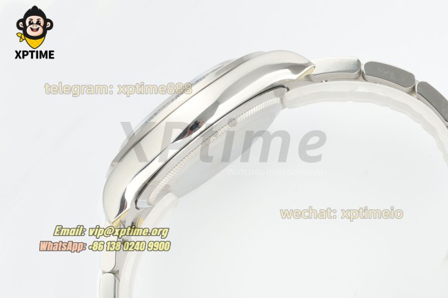 Daytona 126500 40mm CLEAN White/Sticks on SS/SS Bracelet SH4131 Super Clone Daytona 126500 40mm CLEAN White/Sticks on SS/SS Bracelet SH4131 Super Clone