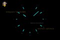 Daytona 126506 40mm CLEAN Ice Blue/Sticks on SS/SS Bracelet SH4131 Super Clone Daytona 126506 40mm CLEAN Ice Blue/Sticks on SS/SS Bracelet SH4131 Super Clone