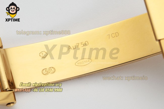 Daytona 126508 40mm CLEAN White/Sticks on YG/YG Bracelet SH4131 Super Clone Daytona 126508 40mm CLEAN White/Sticks on YG/YG Bracelet SH4131 Super Clone