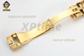 Daytona 126508 40mm CLEAN Golden & Black/Sticks on YG/YG Bracelet SH4131 Super Clone Daytona 126508 40mm CLEAN Golden & Black/Sticks on YG/YG Bracelet SH4131 Super Clone