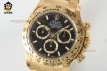 Daytona 126508 40mm CLEAN Black/Sticks on YG/YG Bracelet SH4131 Super Clone Daytona 126508 40mm CLEAN Black/Sticks on YG/YG Bracelet SH4131 Super Clone