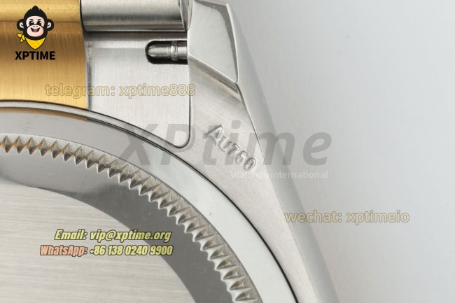 Daytona 126503 40mm CLEAN Black & Golden/Diamonds on YG/SS Bracelet SH4131 Super Clone Daytona 126503 40mm CLEAN Black & Golden/Diamonds on YG/SS Bracelet SH4131 Super Clone