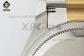 Daytona 126503 40mm CLEAN Black & Golden/Diamonds on YG/SS Bracelet SH4131 Super Clone Daytona 126503 40mm CLEAN Black & Golden/Diamonds on YG/SS Bracelet SH4131 Super Clone