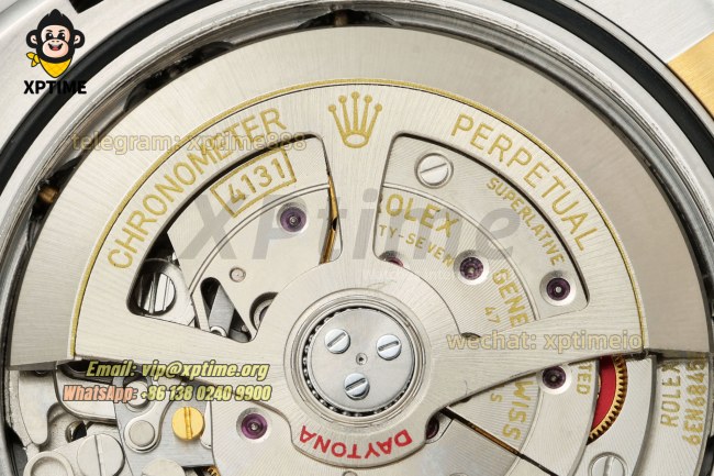 Daytona 126503 40mm CLEAN Golden/Sticks on YG/SS Bracelet SH4131 Super Clone Daytona 126503 40mm CLEAN Golden/Sticks on YG/SS Bracelet SH4131 Super Clone