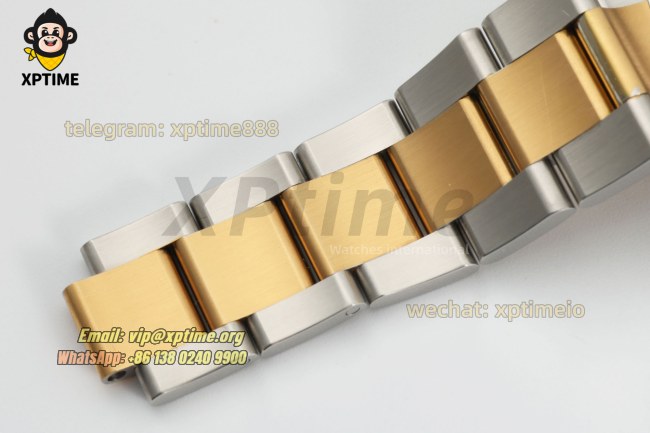 Daytona 126503 40mm CLEAN Black & Golden/Diamonds on YG/SS Bracelet SH4131 Super Clone Daytona 126503 40mm CLEAN Black & Golden/Diamonds on YG/SS Bracelet SH4131 Super Clone