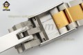 Daytona 126503 40mm CLEAN Golden/Sticks on YG/SS Bracelet SH4131 Super Clone Daytona 126503 40mm CLEAN Golden/Sticks on YG/SS Bracelet SH4131 Super Clone