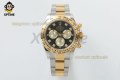 Daytona 126503 40mm CLEAN Black & Golden/Diamonds on YG/SS Bracelet SH4131 Super Clone Daytona 126503 40mm CLEAN Black & Golden/Diamonds on YG/SS Bracelet SH4131 Super Clone