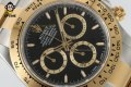 Daytona 126503 40mm CLEAN Black/Sticks on YG/SS Bracelet SH4131 Super Clone Daytona 126503 40mm CLEAN Black/Sticks on YG/SS Bracelet SH4131 Super Clone