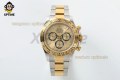 Daytona 126503 40mm CLEAN Golden/Sticks on YG/SS Bracelet SH4131 Super Clone Daytona 126503 40mm CLEAN Golden/Sticks on YG/SS Bracelet SH4131 Super Clone