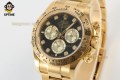 Daytona 126508 40mm CLEAN Black & Golden/Diamonds on YG/YG Bracelet SH4131 Super Clone Daytona 126508 40mm CLEAN Black & Golden/Diamonds on YG/YG Bracelet SH4131 Super Clone