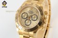 Daytona 126508 40mm CLEAN Golden/Sticks on YG/YG Bracelet SH4131 Super Clone Daytona 126508 40mm CLEAN Golden/Sticks on YG/YG Bracelet SH4131 Super Clone