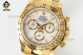 Daytona 126508 40mm CLEAN White/Sticks on YG/YG Bracelet SH4131 Super Clone Daytona 126508 40mm CLEAN White/Sticks on YG/YG Bracelet SH4131 Super Clone