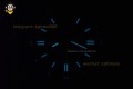 Oyster Perpetual 126000 36mm Clean Tiffany Blue/Stick on SS/SS Bracelet SH3230 Super Clone