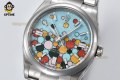 Oyster Perpetual 126000 36mm Clean Celebration/Stick on SS/SS Bracelet SH3230 Super Clone Oyster Perpetual 126000 36mm Clean Celebration/Stick on SS/SS Bracelet SH3230 Super Clone