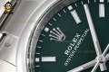 Oyster Perpetual 126000 36mm Clean Green/Stick on SS/SS Bracelet SH3230 Super Clone Oyster Perpetual 126000 36mm Clean Green/Stick on SS/SS Bracelet SH3230 Super Clone