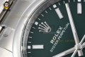 Oyster Perpetual 126000 36mm Clean Green/Stick on SS/SS Bracelet SH3230 Super Clone Oyster Perpetual 126000 36mm Clean Green/Stick on SS/SS Bracelet SH3230 Super Clone