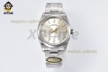 Oyster Perpetual 126000 36mm Clean Silver/Stick on SS/SS Bracelet SH3230 Super Clone Oyster Perpetual 126000 36mm Clean Silver/Stick on SS/SS Bracelet SH3230 Super Clone
