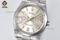 Oyster Perpetual 126000 36mm Clean Silver/Stick on SS/SS Bracelet SH3230 Super Clone Oyster Perpetual 126000 36mm Clean Silver/Stick on SS/SS Bracelet SH3230 Super Clone