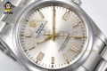 Oyster Perpetual 126000 36mm Clean Silver/Stick on SS/SS Bracelet SH3230 Super Clone Oyster Perpetual 126000 36mm Clean Silver/Stick on SS/SS Bracelet SH3230 Super Clone