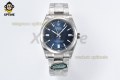 Oyster Perpetual 126000 36mm Clean Blue/Stick on SS/SS Bracelet SH3230 Super Clone Oyster Perpetual 126000 36mm Clean Blue/Stick on SS/SS Bracelet SH3230 Super Clone