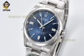 Oyster Perpetual 126000 36mm Clean Blue/Stick on SS/SS Bracelet SH3230 Super Clone Oyster Perpetual 126000 36mm Clean Blue/Stick on SS/SS Bracelet SH3230 Super Clone