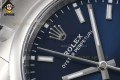 Oyster Perpetual 126000 36mm Clean Blue/Stick on SS/SS Bracelet SH3230 Super Clone Oyster Perpetual 126000 36mm Clean Blue/Stick on SS/SS Bracelet SH3230 Super Clone