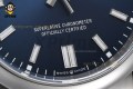 Oyster Perpetual 126000 36mm Clean Blue/Stick on SS/SS Bracelet SH3230 Super Clone Oyster Perpetual 126000 36mm Clean Blue/Stick on SS/SS Bracelet SH3230 Super Clone