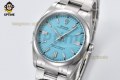 Oyster Perpetual 126000 36mm Clean Tiffany Blue/Stick on SS/SS Bracelet SH3230 Super Clone Oyster Perpetual 126000 36mm Clean Tiffany Blue/Stick on SS/SS Bracelet SH3230 Super Clone