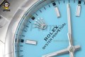 Oyster Perpetual 126000 36mm Clean Tiffany Blue/Stick on SS/SS Bracelet SH3230 Super Clone Oyster Perpetual 126000 36mm Clean Tiffany Blue/Stick on SS/SS Bracelet SH3230 Super Clone