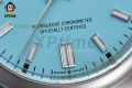 Oyster Perpetual 126000 36mm Clean Tiffany Blue/Stick on SS/SS Bracelet SH3230 Super Clone Oyster Perpetual 126000 36mm Clean Tiffany Blue/Stick on SS/SS Bracelet SH3230 Super Clone