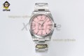 Oyster Perpetual 126000 36mm Clean Pink/Stick on SS/SS Bracelet SH3230 Super Clone Oyster Perpetual 126000 36mm Clean Pink/Stick on SS/SS Bracelet SH3230 Super Clone