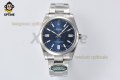 Oyster Perpetual 124300 41mm Clean Blue/Stick on SS/SS Bracelet SH3230 Super Clone Oyster Perpetual 124300 41mm Clean Blue/Stick on SS/SS Bracelet SH3230 Super Clone