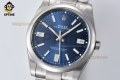 Oyster Perpetual 124300 41mm Clean Blue/Stick on SS/SS Bracelet SH3230 Super Clone Oyster Perpetual 124300 41mm Clean Blue/Stick on SS/SS Bracelet SH3230 Super Clone