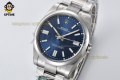 Oyster Perpetual 124300 41mm Clean Blue/Stick on SS/SS Bracelet SH3230 Super Clone Oyster Perpetual 124300 41mm Clean Blue/Stick on SS/SS Bracelet SH3230 Super Clone