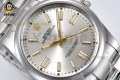 Oyster Perpetual 124300 41mm Clean Silver/Stick on SS/SS Bracelet SH3230 Super Clone Oyster Perpetual 124300 41mm Clean Silver/Stick on SS/SS Bracelet SH3230 Super Clone