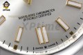Oyster Perpetual 124300 41mm Clean Silver/Stick on SS/SS Bracelet SH3230 Super Clone Oyster Perpetual 124300 41mm Clean Silver/Stick on SS/SS Bracelet SH3230 Super Clone