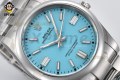 Oyster Perpetual 124300 41mm Clean Tiffany Blue/Stick on SS/SS Bracelet SH3230 Super Clone Oyster Perpetual 124300 41mm Clean Tiffany Blue/Stick on SS/SS Bracelet SH3230 Super Clone